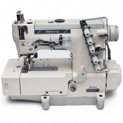 Промышленная плоскошовная распошивальная машина Minerva M 562-01