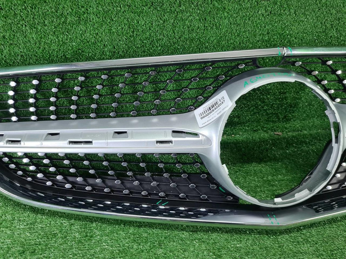 Решетка радиатора Mercedes S C217 (2017-2020)