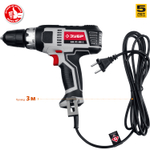 Дрель-шуруповерт электрическая Зубр Мастер ДШ-М1-400-2