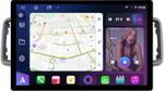Магнитола для Honda Freed 1, Freed Spike 2008-2016 (планшет внизу) - FarCar BX877 монитор 13" 2K QLED на Android 13, Быстрая, CarPlay, 4G SIM-слот