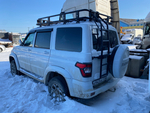 UAZ PATRIOT Base Икар Limited Экспедиция Лайт 2.7 5MT