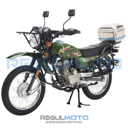 Мотоцикл Regulmoto SK200-22 (Зеленый)