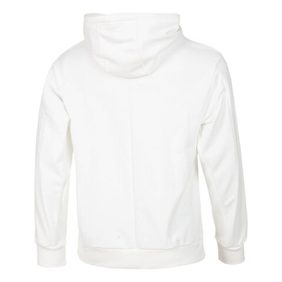 Мужская кофта теннисная Nike Dri-Fit Heritage Slim Hoody Men - White