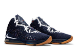 Кроссовки Nike Lebron 17 College Navy 17