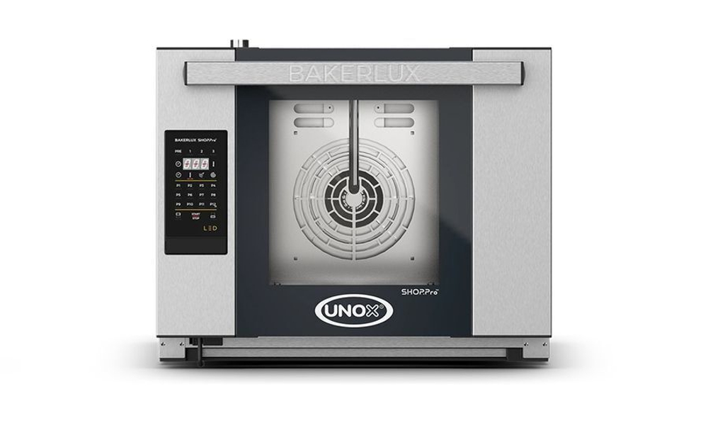 Печь конвекционная  UNOX XEFR-04HS-ELDV