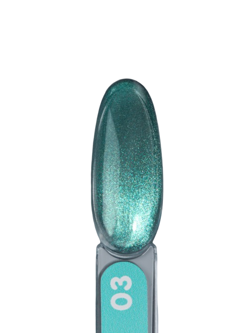 Гель-лак AQUA CAT 03 Pink House 10мл