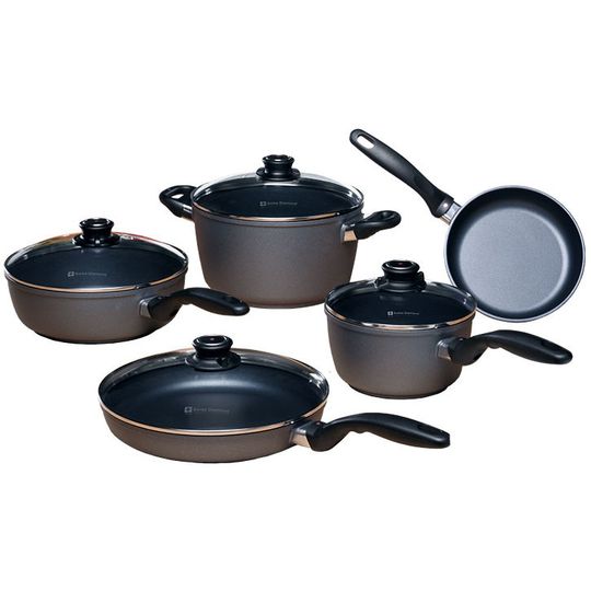 Набор посуды Swiss Diamond XD SET6099, 9 шт