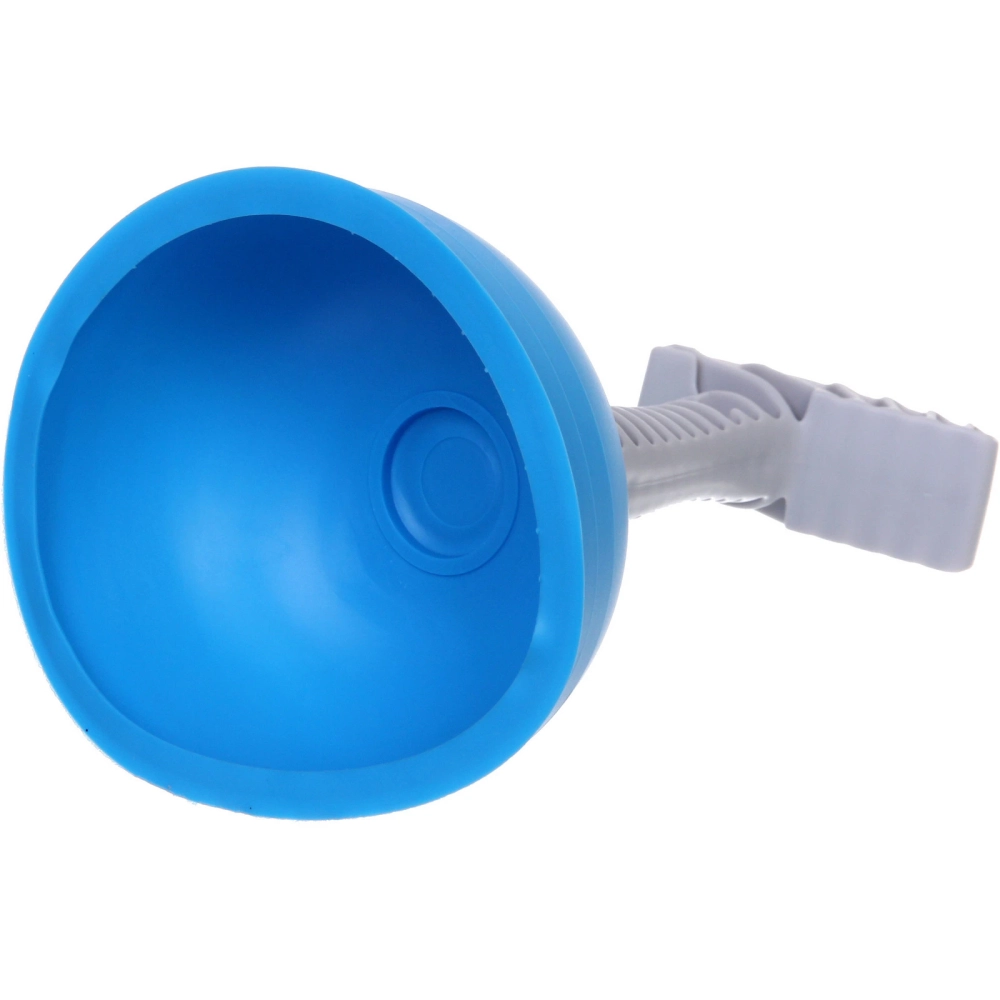 Вантуз диаметр 11см, ручка 17см G405