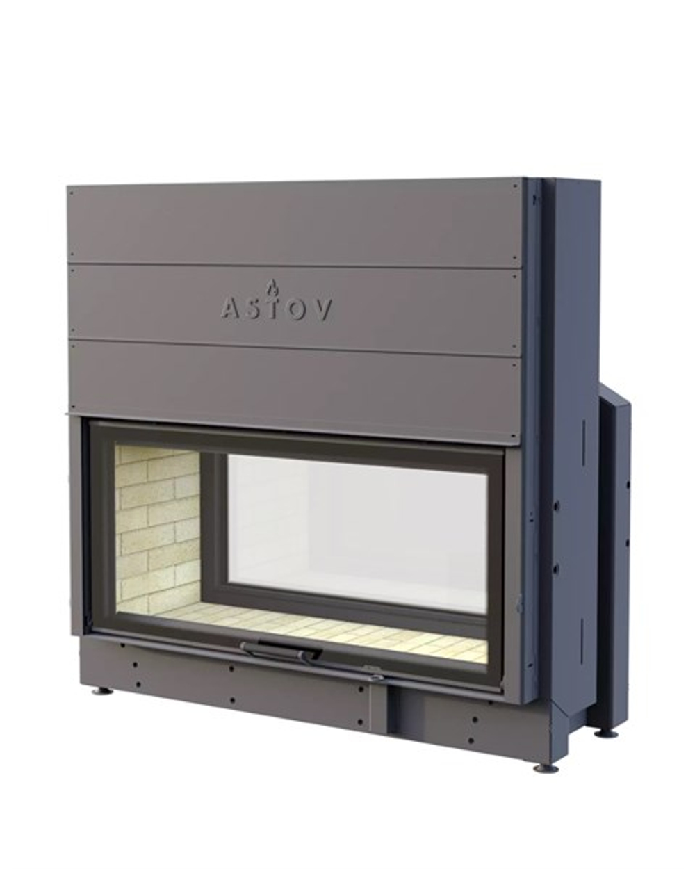 Каминная топка АСТОВ ПТ 12057