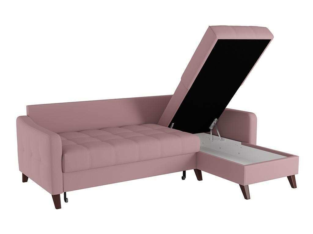 Диван угловой Римини-1 Velutto 11