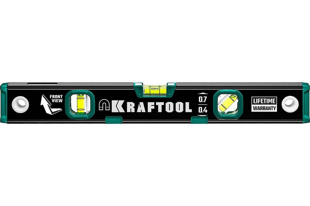 KRAFTOOL  400 мм, Магнитный уровень (34785-40)