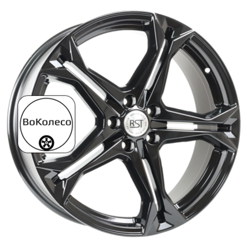 7,5x19/5x114,3 ET35 D60,1 R099 (Uni-K) BL RST