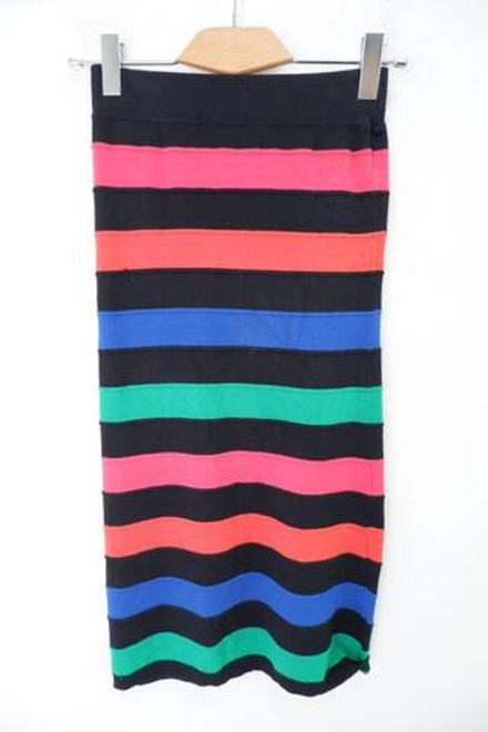 Юбка L Mode в полоску 40-42 размер