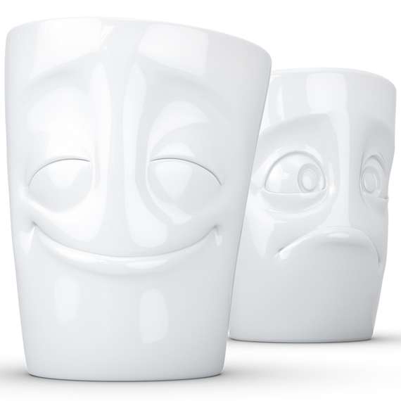 Набор из 2-х кружек Tassen Cheery &amp; Baffled 350 мл