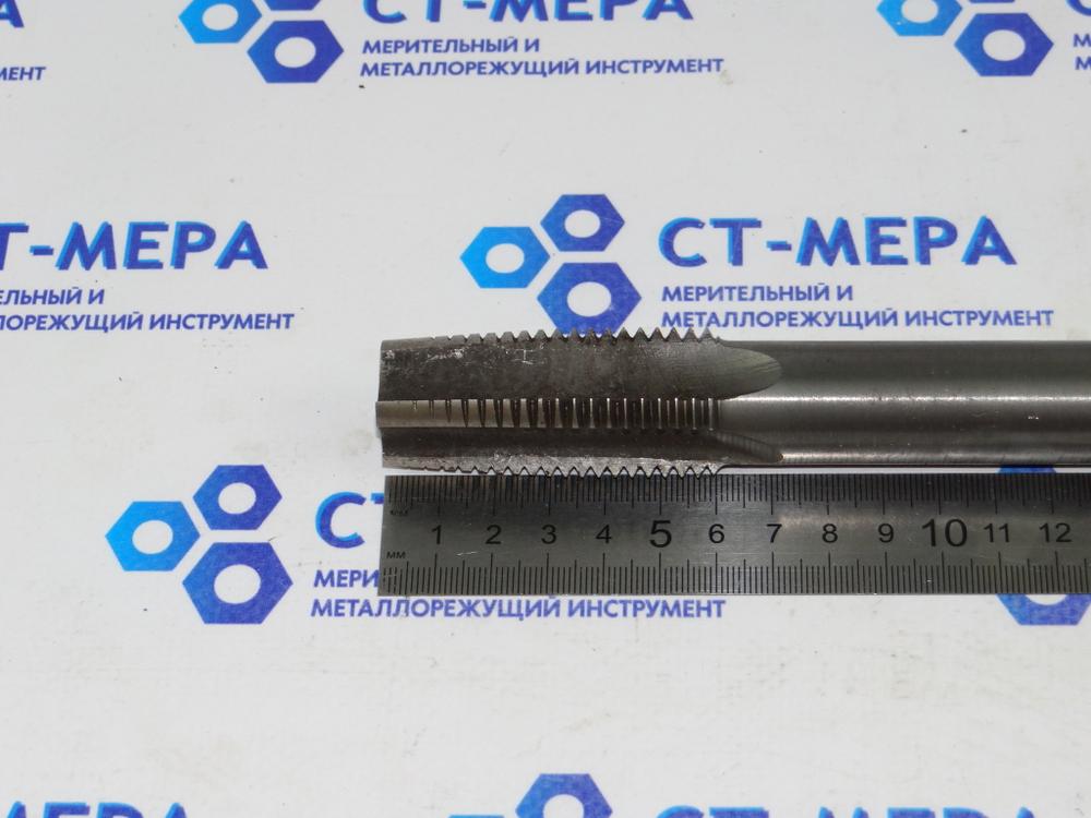 Метчик гаечный М27×3,0 (Основной шаг) (0305) HSS L=250