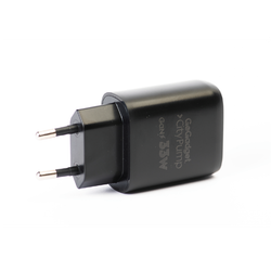 Сетевое зарядное устройство GoGadget CityPump 33W 1хUSB-C 1xUSB-A GaN