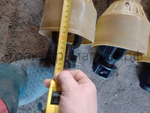 Грабли-ворошилки роторные 2.5