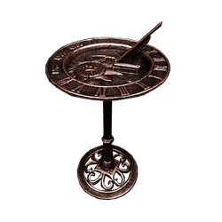 Iron Garden Солнечные часы садовые