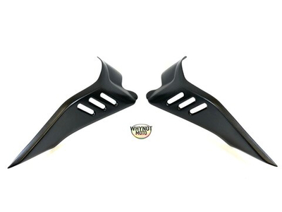 Fullsix Карбоновые боковые панели топливного бака (комплект 2шт) Ducati Diavel V4