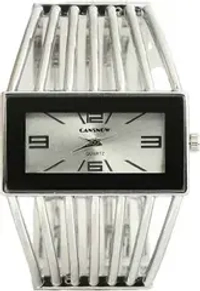 Часы-браслет кварцевые CANSNOW, серебристый W9022800-02