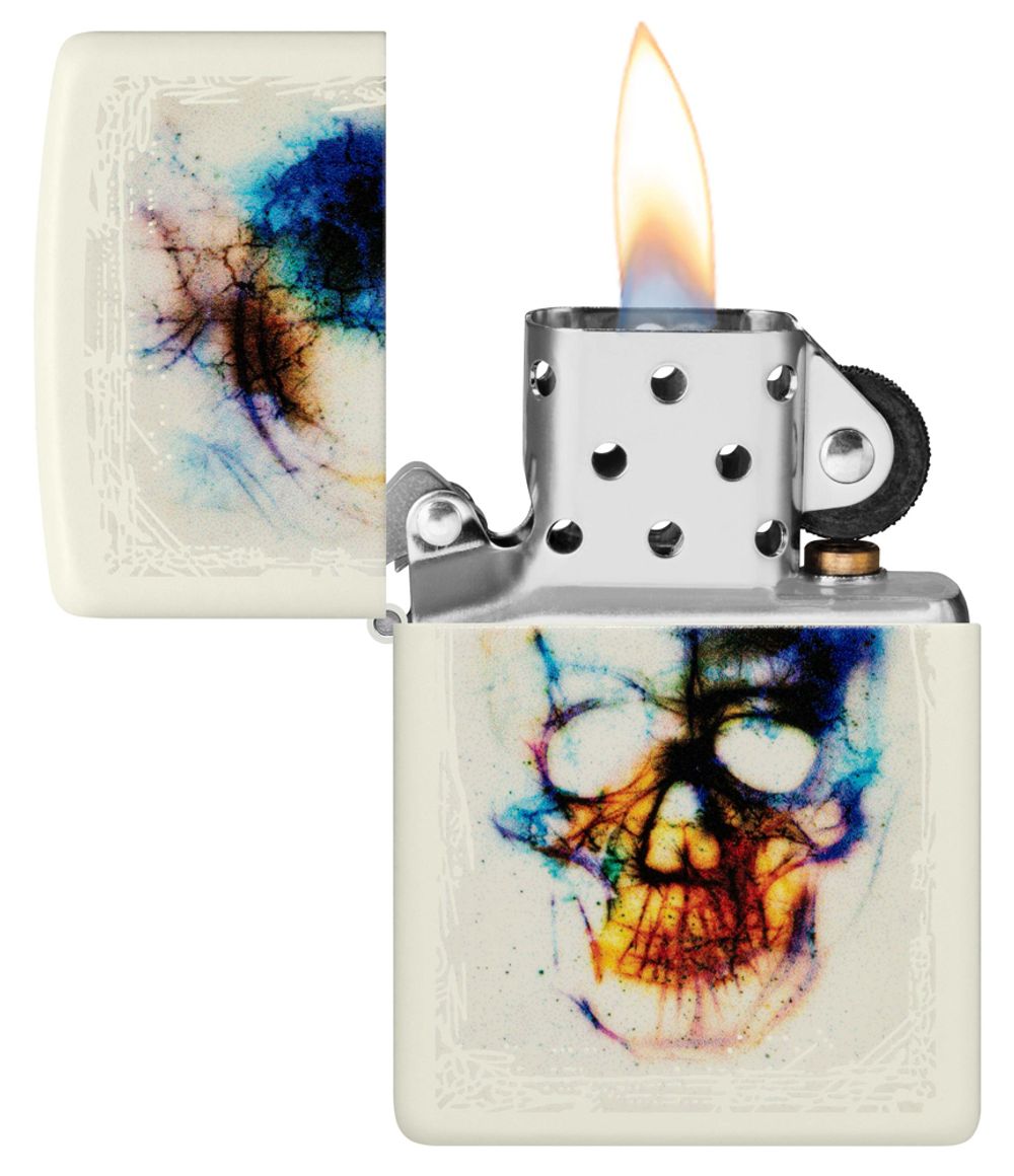 Зажигалка Zippo Skull Design (48563) 5