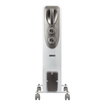 Масляный радиатор Zanussi Espressione ZOH/ES-05WN, 5 секций