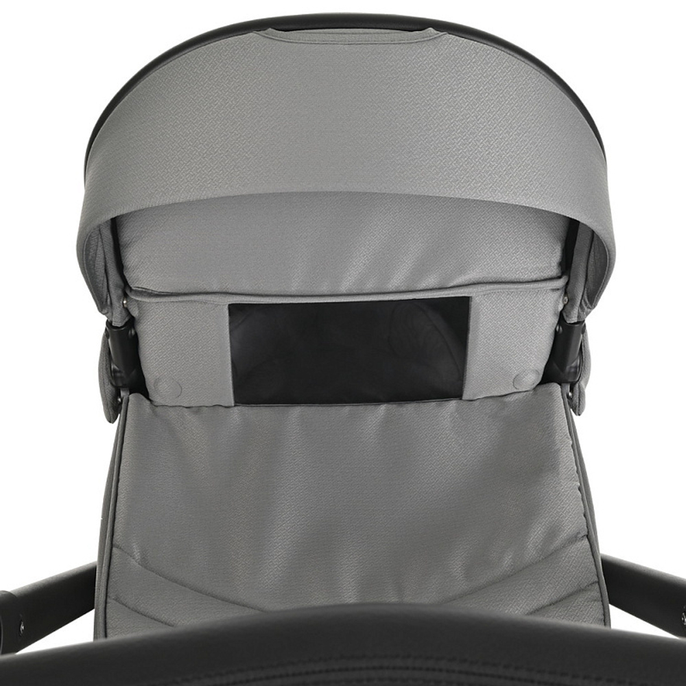 Детская коляска Roan Sol 2 в 1 RSL/1011 Cloud Grey