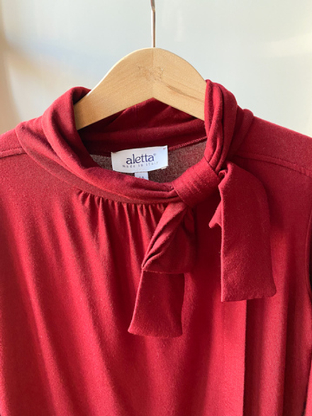 Блузка из вискозы Aletta, 128