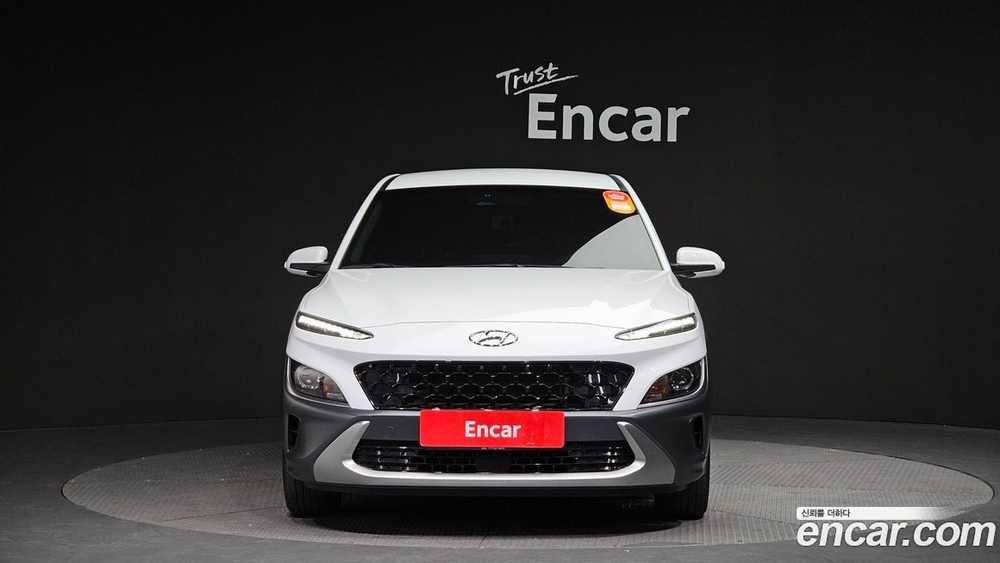Hyundai The New KONA Hybrid Modern (06.2021)