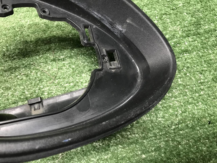 Накладка зеркала правая Porsche Cayenne 958 10-18