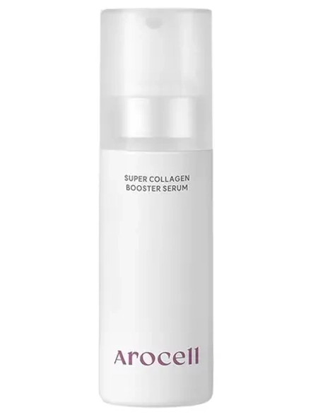 Arocell Мощная пузырьковая сыворотка с низкомолекулярным коллагеном Super Collagen Booster Serum 70 мл