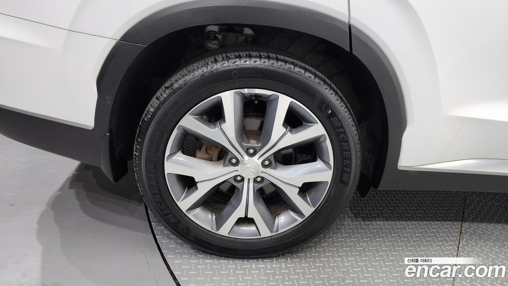 Hyundai Palisade Дизель 2.2 2WD (03.2020)
