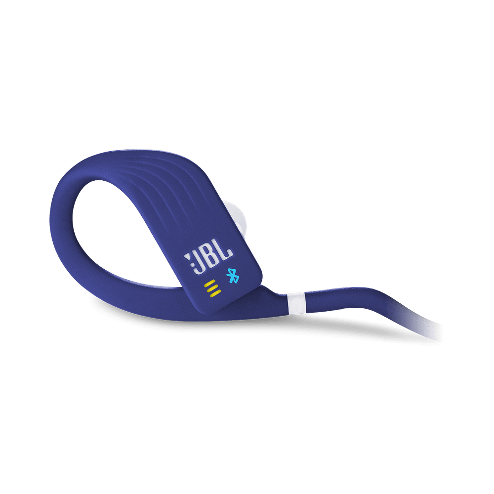 Спортивные беспроводные наушники JBL Endurance DIVE Blue - 3