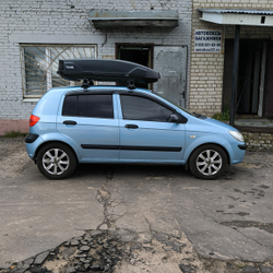 Автобокс Way-box Starfor 480 на Hyundai Getz