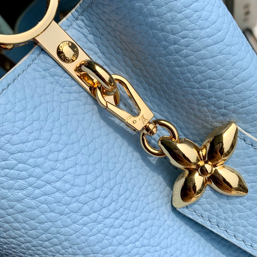 Louis Vuitton Capucines Mini (3 colors)