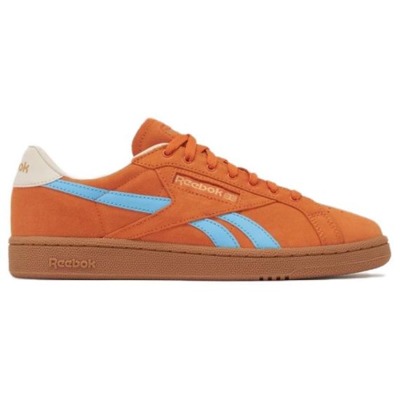 Кроссовки reebok Club C Series для скейтборда, самые низкие в мире, син Юнисекс