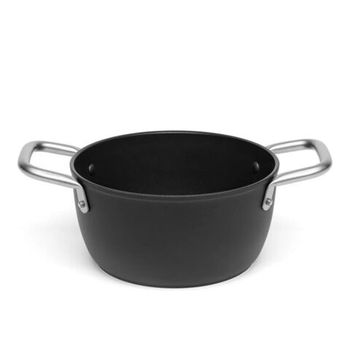 Кастрюля TVS Terra Italia Induction 20 см ( 2,8 литра )