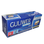 Гильзы для сигарет "Guliwer" Extra Long 24mm 5х200шт (Комплект)