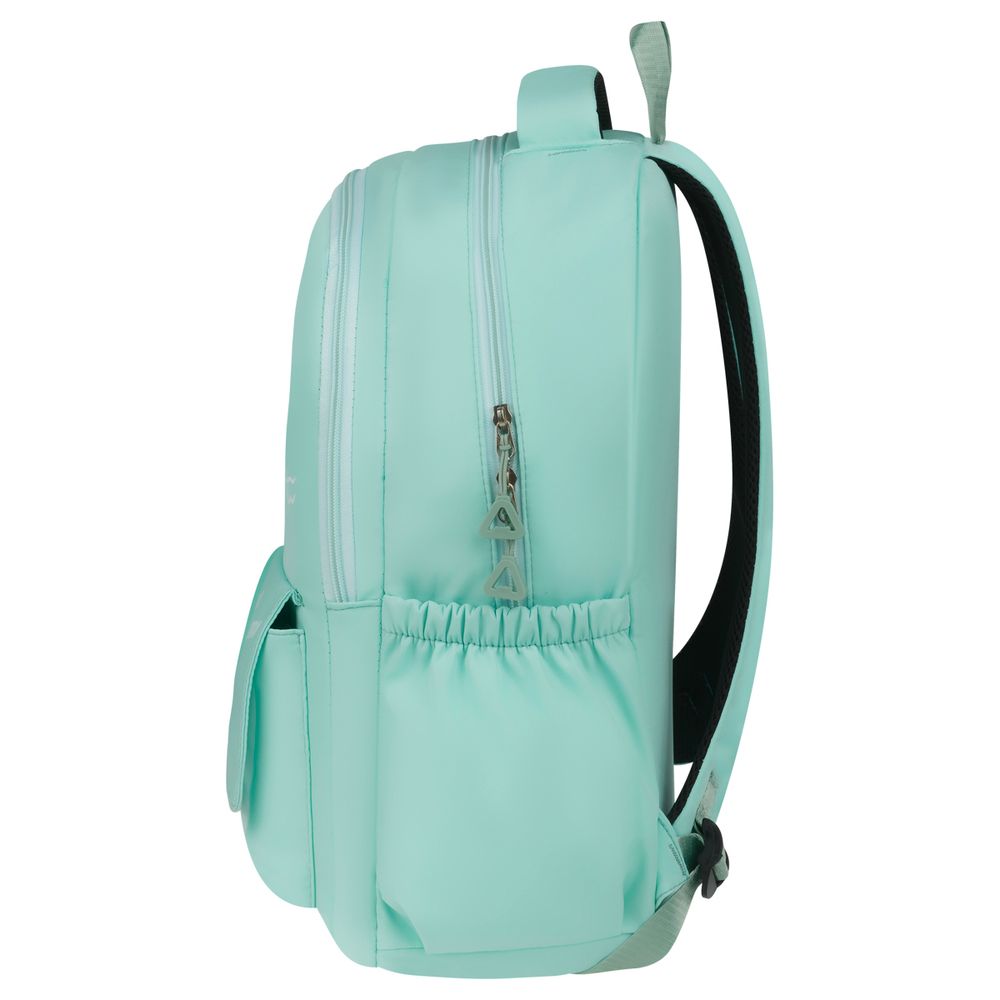 Рюкзак MESHU "Cute cat", 45*32*18см, 2 отделения, 3 кармана, уплотненная спинка, в комплекте пенал 15*10см