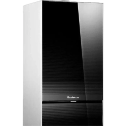 Настенный конденсационный котел Buderus Logamax plus GB172-30 iK (черный), 7736900840