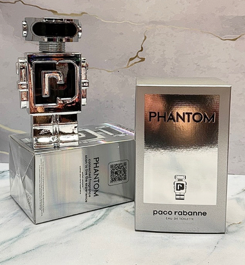 Paco Rabanne Phantom 100ml (duty free парфюмерия)