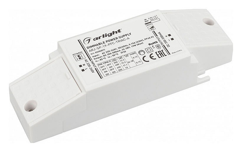 Блок питания Arlight 026048(1)