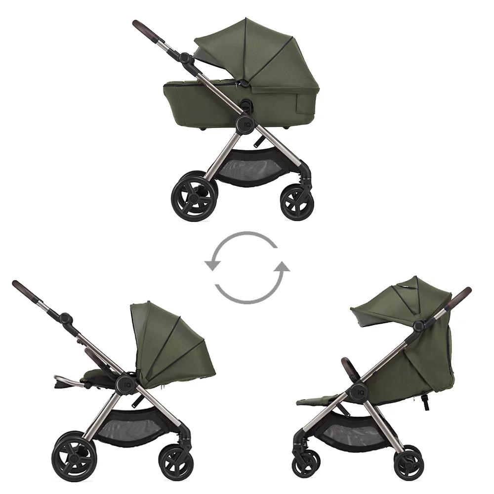 Детская коляска Anex IQ Premium 2 в 1 richi