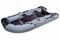 Лодка надувная Адмирал 305 Classic светло - черный