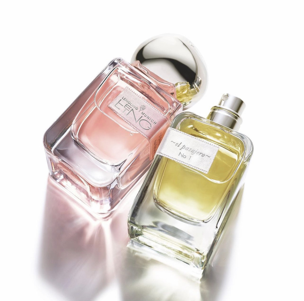 Lengling El Pasajero Hair Perfume
