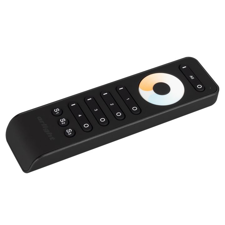 Пульт ДУ Arlight Smart-R33-Mix Black 032942