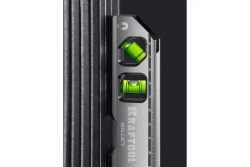 Брусковый магнитный уровень KRAFTOOL 8-в-1 20 см 34790