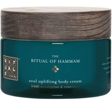 The Ritual of Hammam Body Cream