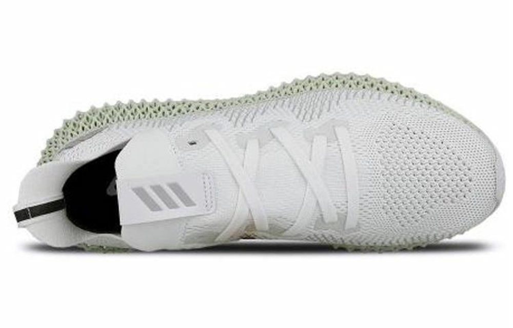 Кроссовки Adidas Alphaedge 4D White (Женская размерная сетка)