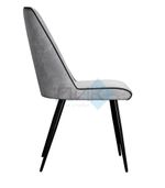 Стул DikLine 325 опоры чёрные